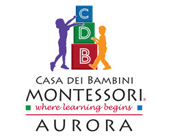 casa dei bambini logo