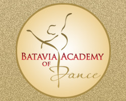 bat acad dance logo