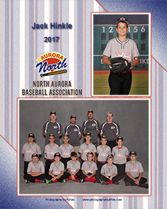 north aurora baseball